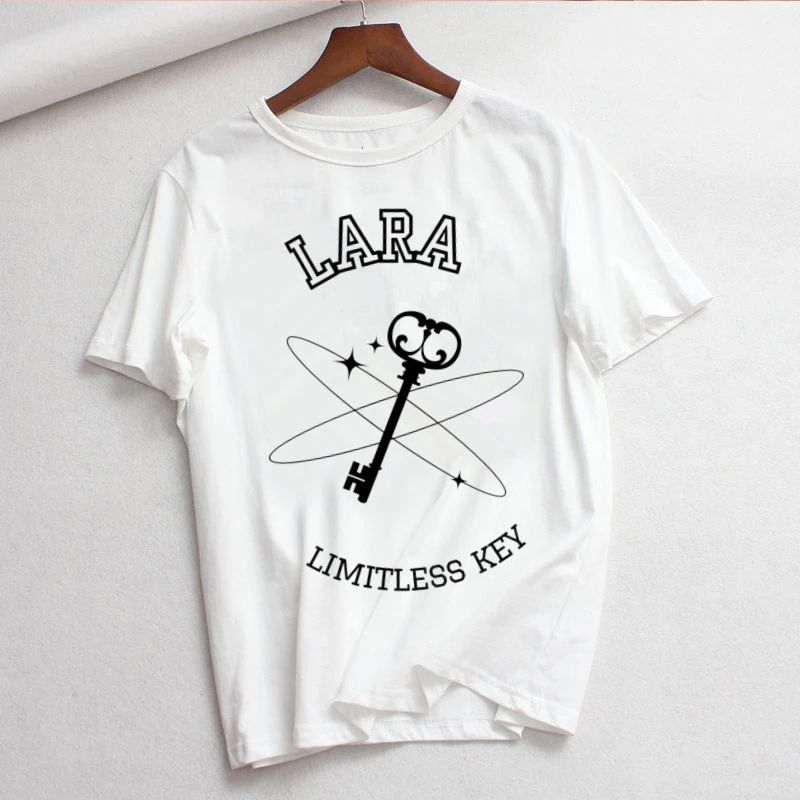 KATSEYE Gnarly Women Summer Short Sleeve Fashion Print Lady T-shirts Top T Shirt Ladies Womens Graphic Female Tee T-Shirt
