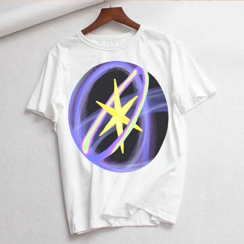 KATSEYE Gnarly Women Summer Short Sleeve Fashion Print Lady T-shirts Top T Shirt Ladies Womens Graphic Female Tee T-Shirt