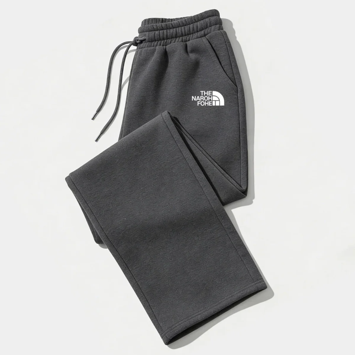 Womens Straight Leg Sweatpants Joggers High Quality Fleece Casual Streetwear Pants Spring Autumn Trousers Woman Pants New 2026