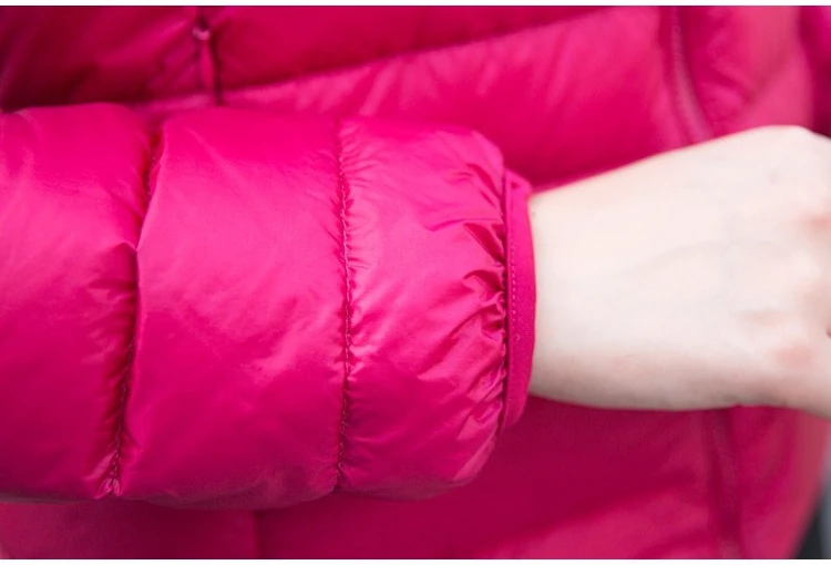 NewBang Brand 7XL 8XL Women's Jacket Large Size Down Coat Ultra Light Down Jacket Women Lightweight Warm Windproof Parka Plus