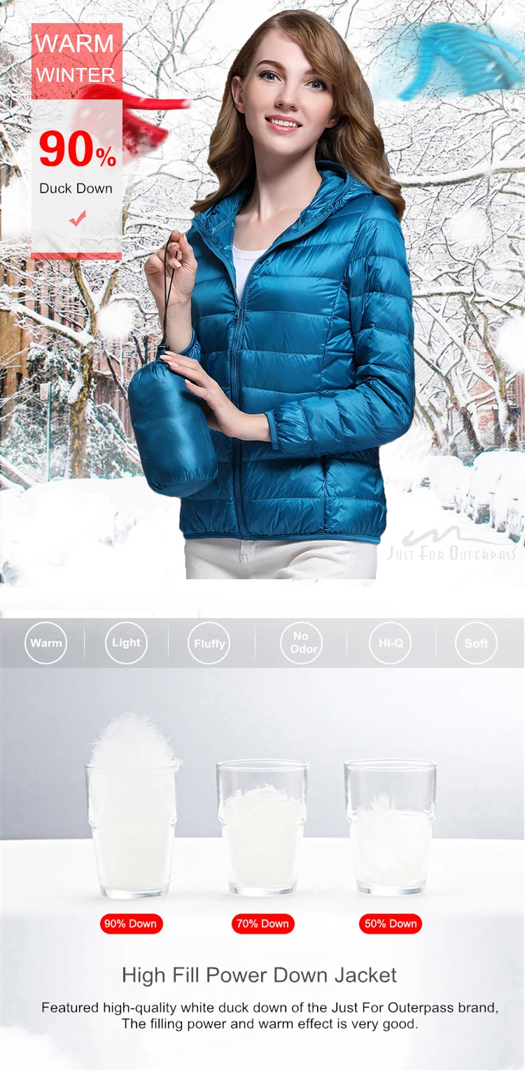 NewBang Brand 7XL 8XL Women's Jacket Large Size Down Coat Ultra Light Down Jacket Women Lightweight Warm Windproof Parka Plus