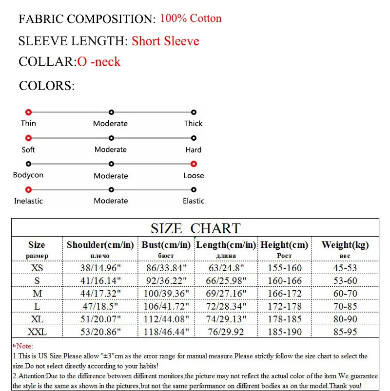 100% Cotton Women's Casual Round Neck T-Shirt with Shark Print Short Sleeve All-Season Fashion Tee for Ladies Girls