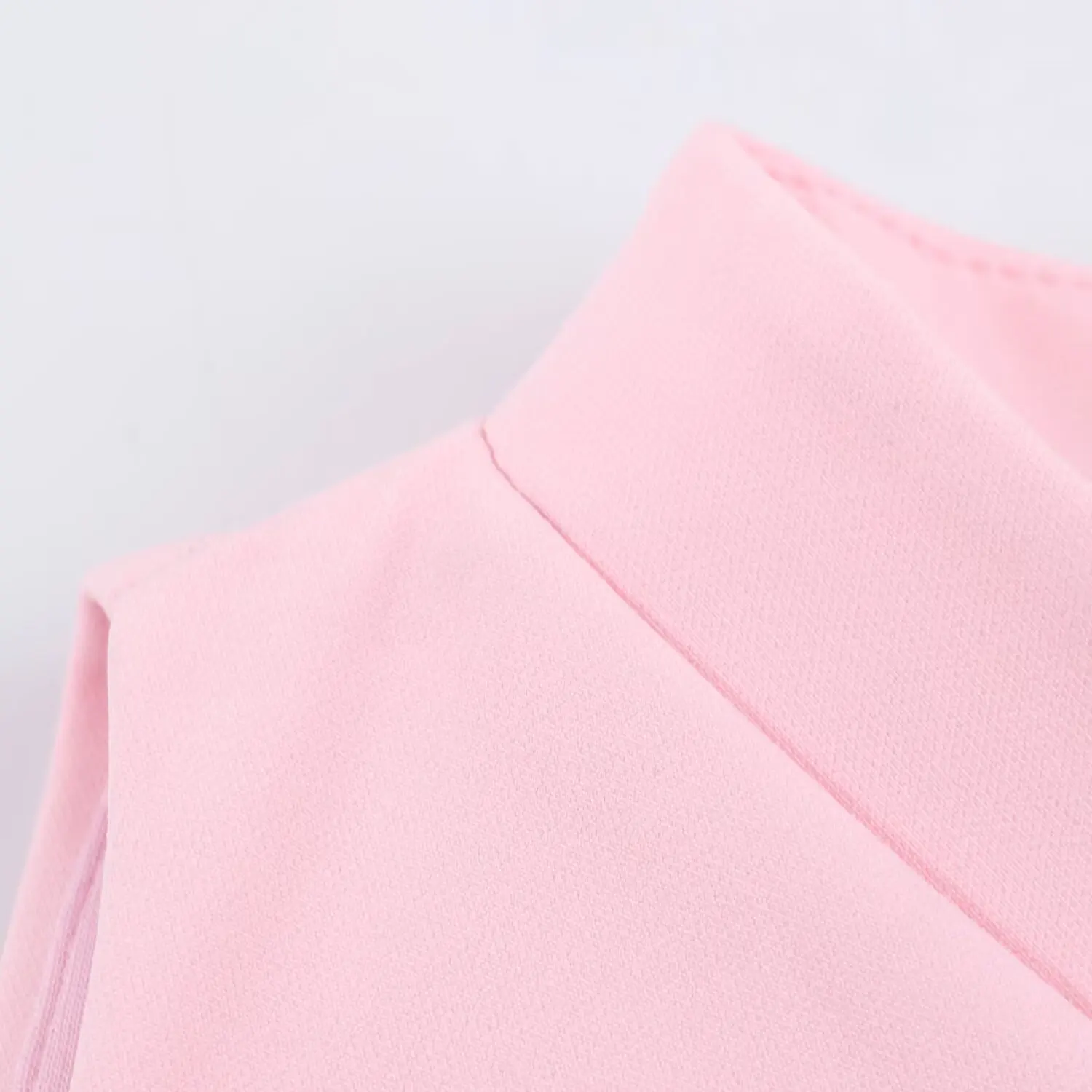 BSAY Fashion Summer Halter Short Dress Women Stand Collar Hollow Front Sleeveless Bodycon Mini Dress Chic Evening Party Dress