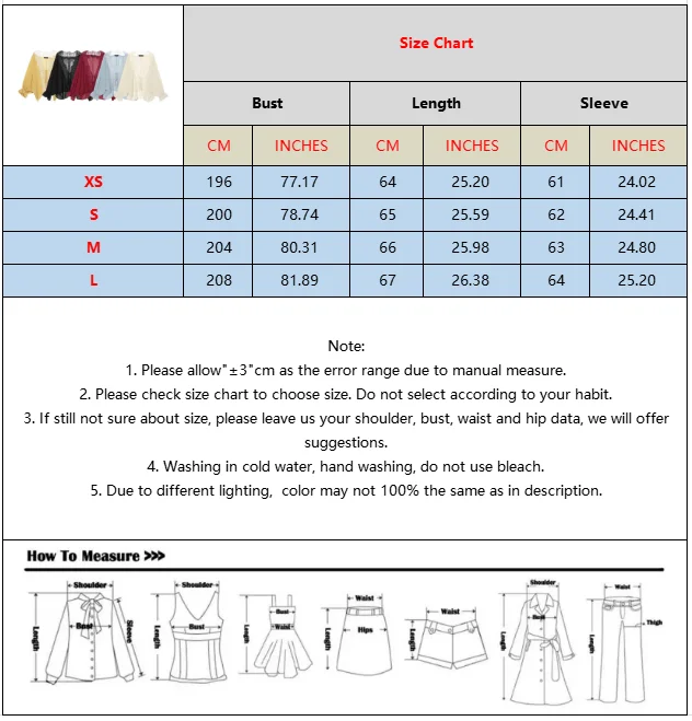 BSAY 2026 Vintage Women Fashion Sheer Blouse Lace Trim V Neck Front Drawstring Flare Sleeve Casual Beach Sunscreen Cover Up Top