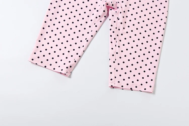 Weird Puss Sexy Backless Rompers Woman Polka Dot Print Bandage Halter Sleeveless Skinny Peach Hip High Street Fashion Playsuits