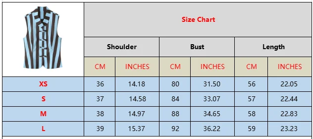 BSAY 2026 Vertical Striped Women Matching Outfit Lapel Sleeveless Frog Button Vest High Waist Wide Leg Trousers Casual Piece Set
