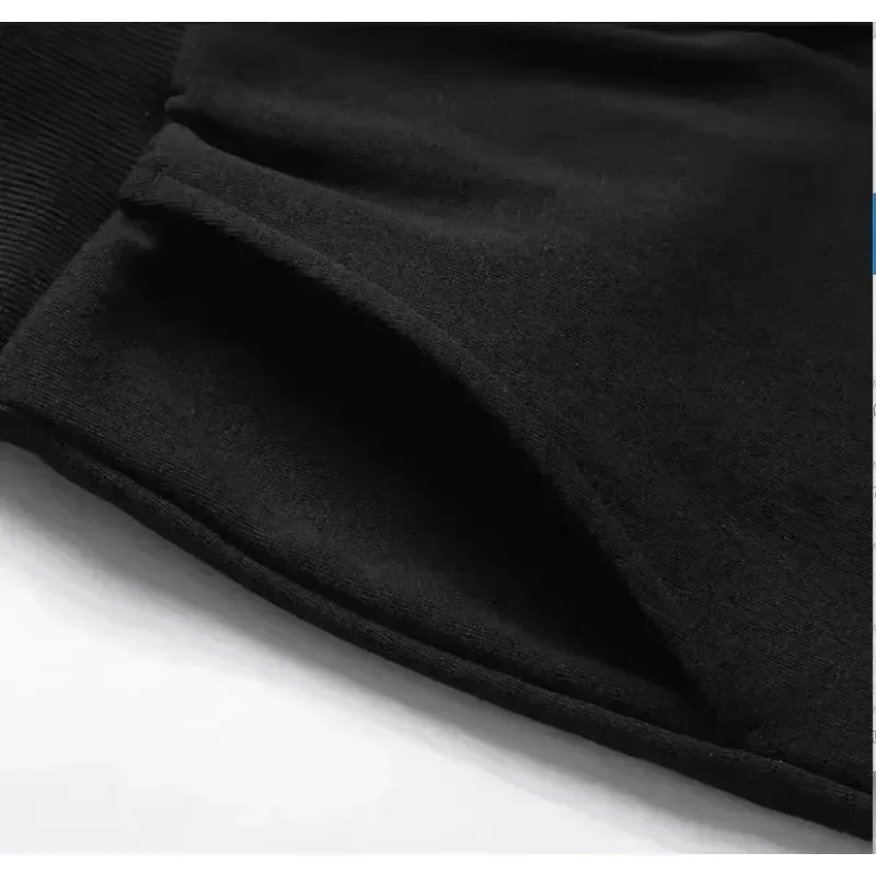 Solid Color Comfortable Wide Leg Pants with Elastic Waist Pocket, Casual Loose Fit for Autumn and Winter