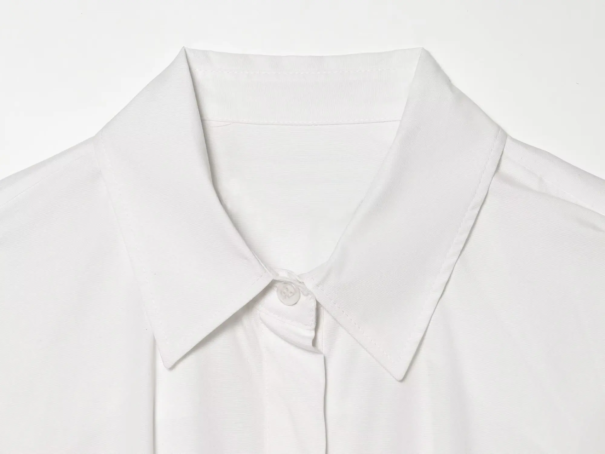 TFMLN Women's Pleated Shirt Spring Summer Vintage Lapel Collar Sleeveless Blouses Simple Flared Hem Ladies Tops 2026 New