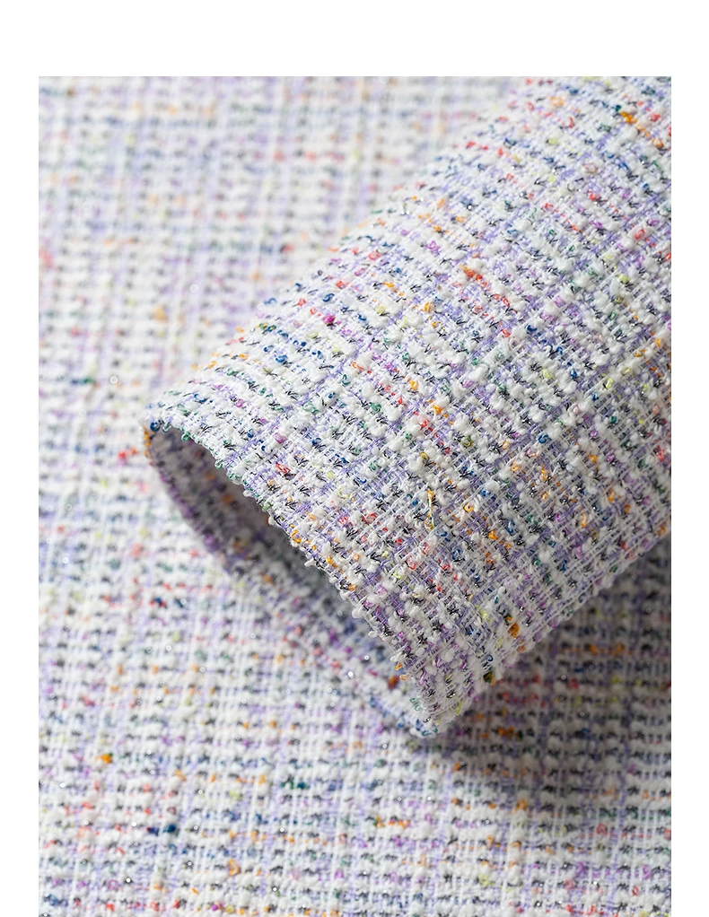 TOYOUTH Women's T-Shirt 2026 Autumn New Knitted Tweed Long Sleeve Loose Crew Neck Elegant Tops