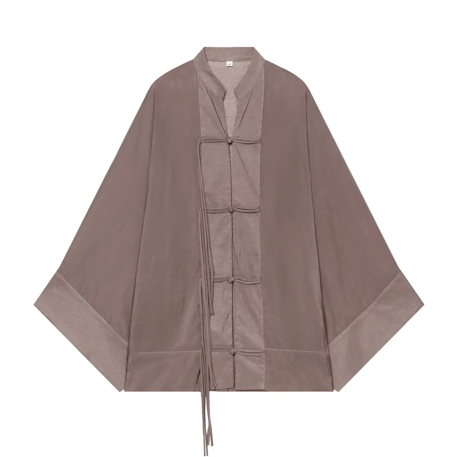 Women Elegant Blouse For Women Loose Long Sleeve Shirts Female Single-breasted Casual Shirts Fashion See Through Thin Top