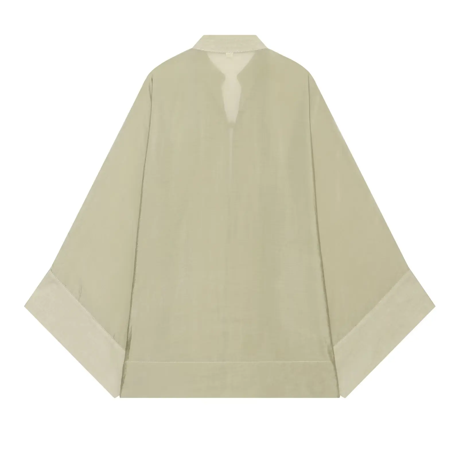 Women Elegant Blouse For Women Loose Long Sleeve Shirts Female Single-breasted Casual Shirts Fashion See Through Thin Top