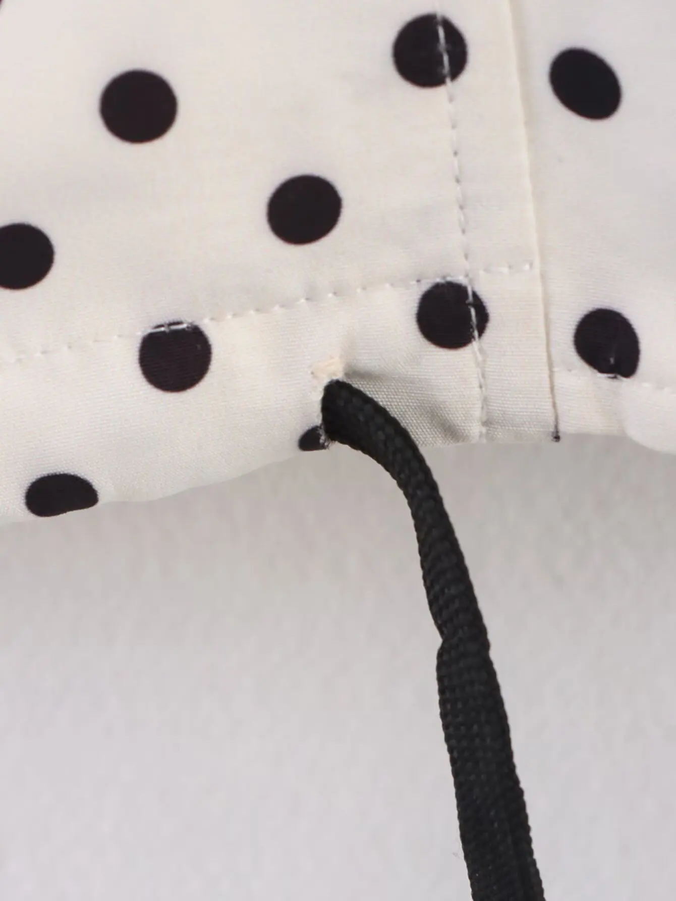 SLTNX Polka Dot Spring Autumn Short Coats Women's High Street Long Sleeve Jackets for Women 2026 Elegant Office Ladies Casual Ou