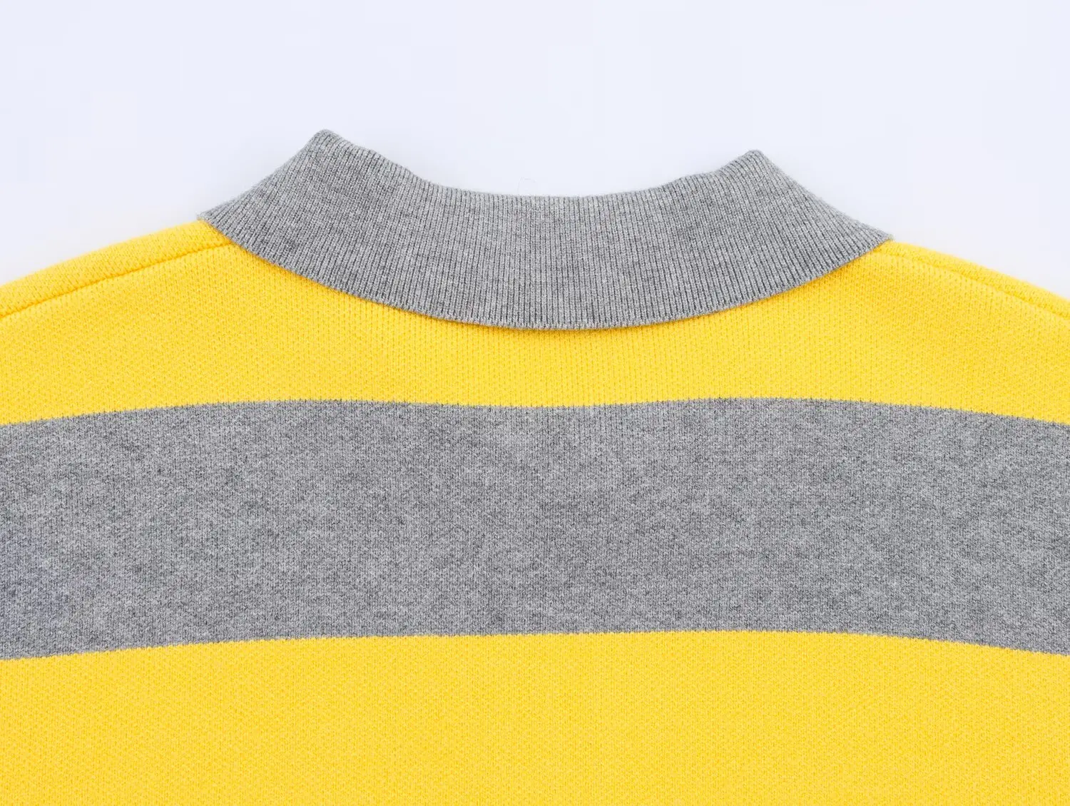 Nlzgmsj 2025 Autumn High Street Chic Women Striped Knitted Sweaters Women Full Sleeve Vintage Style Tops