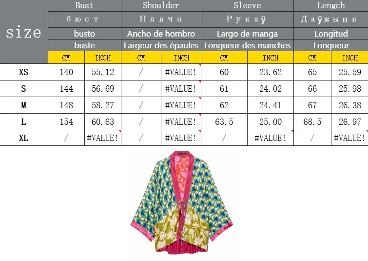 Women Flower Stripe Printed Midi Skirts Two Piece Sets For Women 2026 Summer Chic Tied Blouse Top Suits Woman 2 Piece Outfits