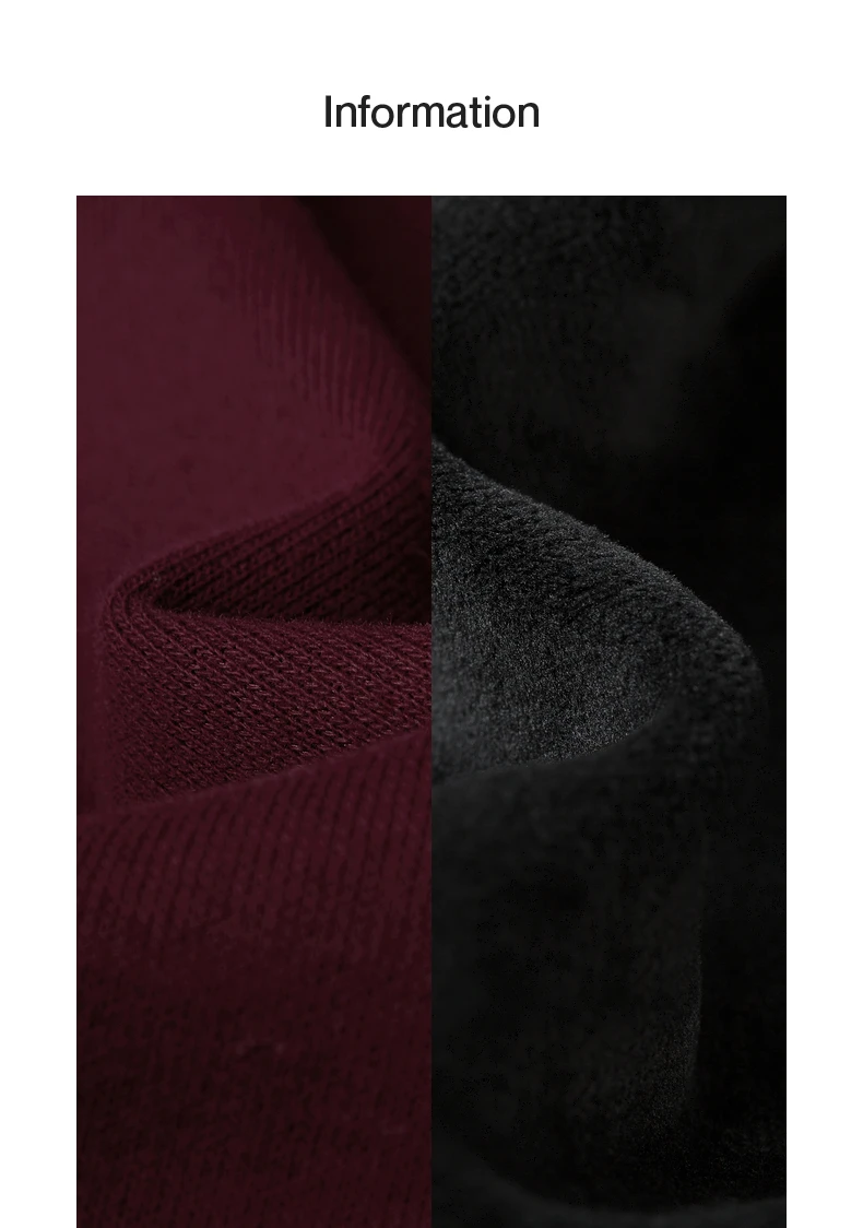 TOYOUTH Women Fleece Casual Sweatpants 2024 Autumn and Winter New Elastic Waist Ankela Red Thicking Warm Banana Long Pants