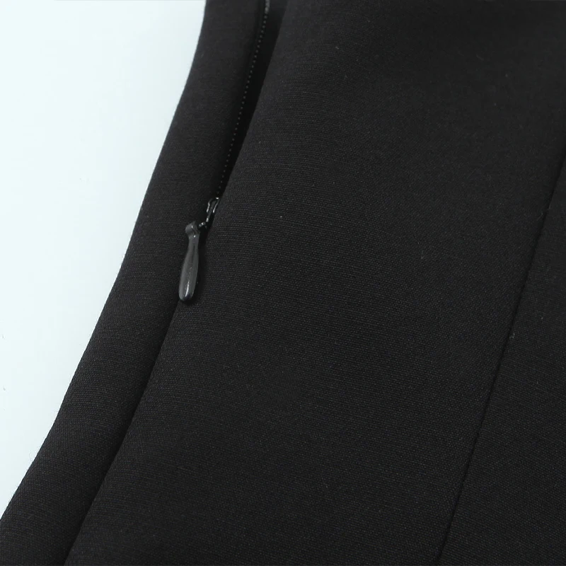 Willshela Women Fashion Solid Pleated Backless Side Zipper Tops Vintage Thin Straps Square Collar Female Chic Lady Camis