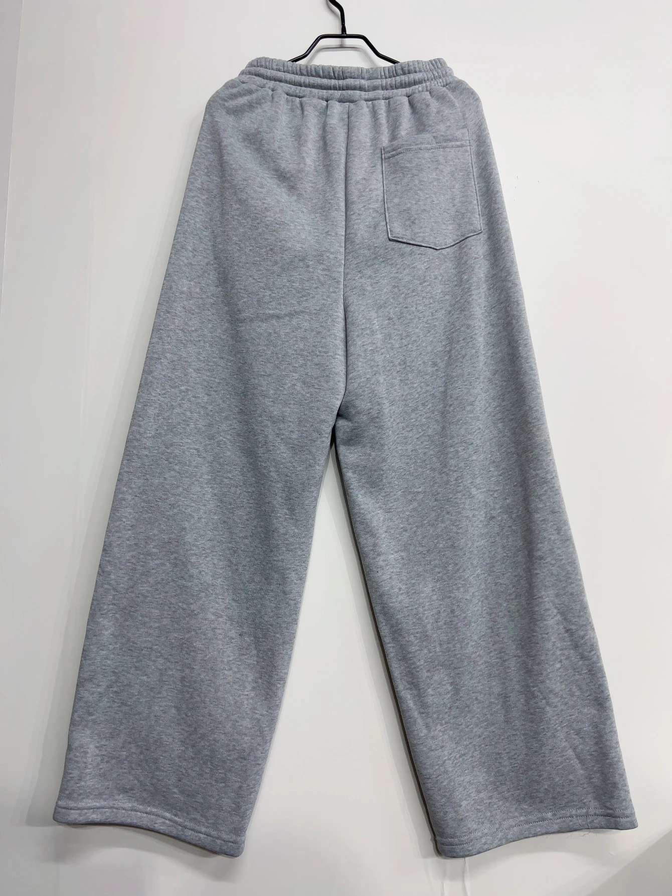 Y2K Women Korean Streetwear Wide Leg Sweatpants Baggy Oversized Rivet Pants Harajuku Grunge Joggers Trousers Acubi 2000s Clothes