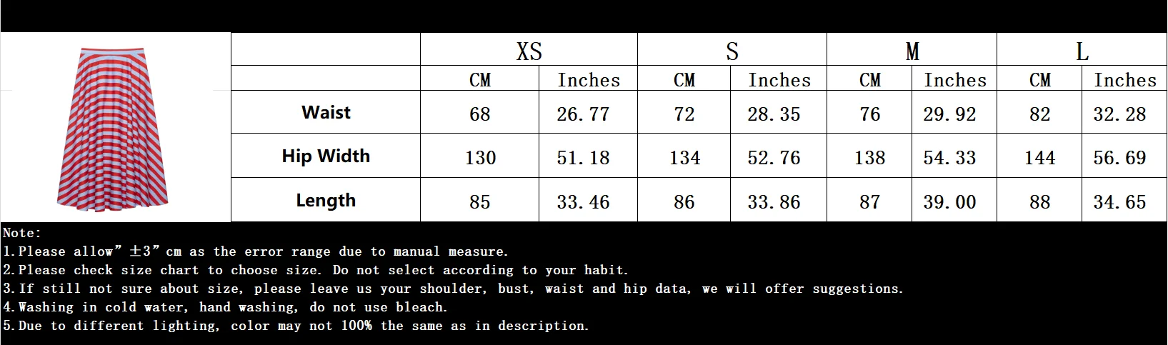 KONDALA Holiday Casual Chic Women Long Skirt Striped Zipper A-Line Draped Skirt Fashion 2026 Summer Fall Night Out Party Skirt