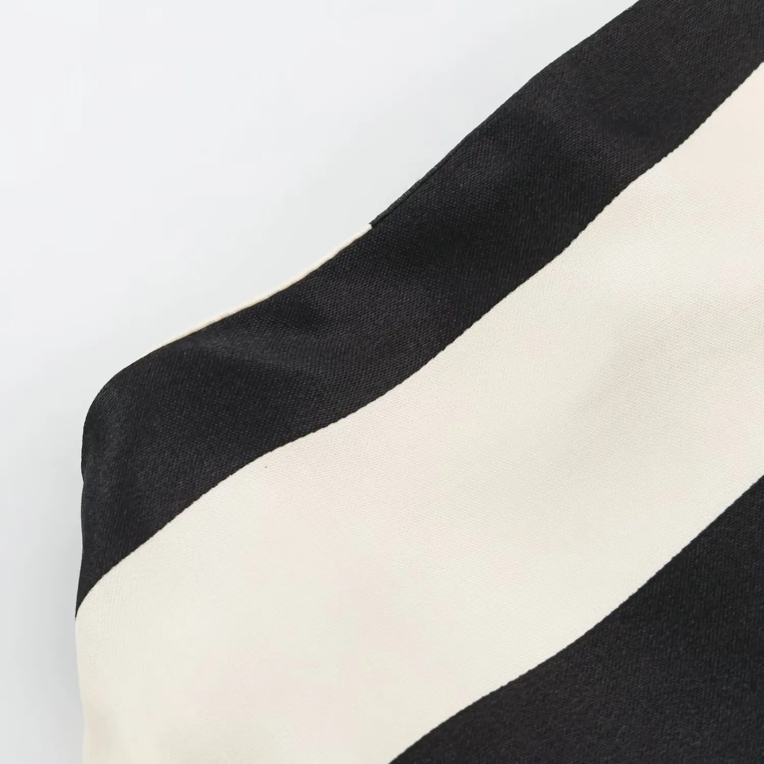 BSAY 2026 Summer Women Diagonal Striped Halter Neck Midi Dress Satin Texture Tie Back Sleeveless Elegant Flowy Long Slip Dress