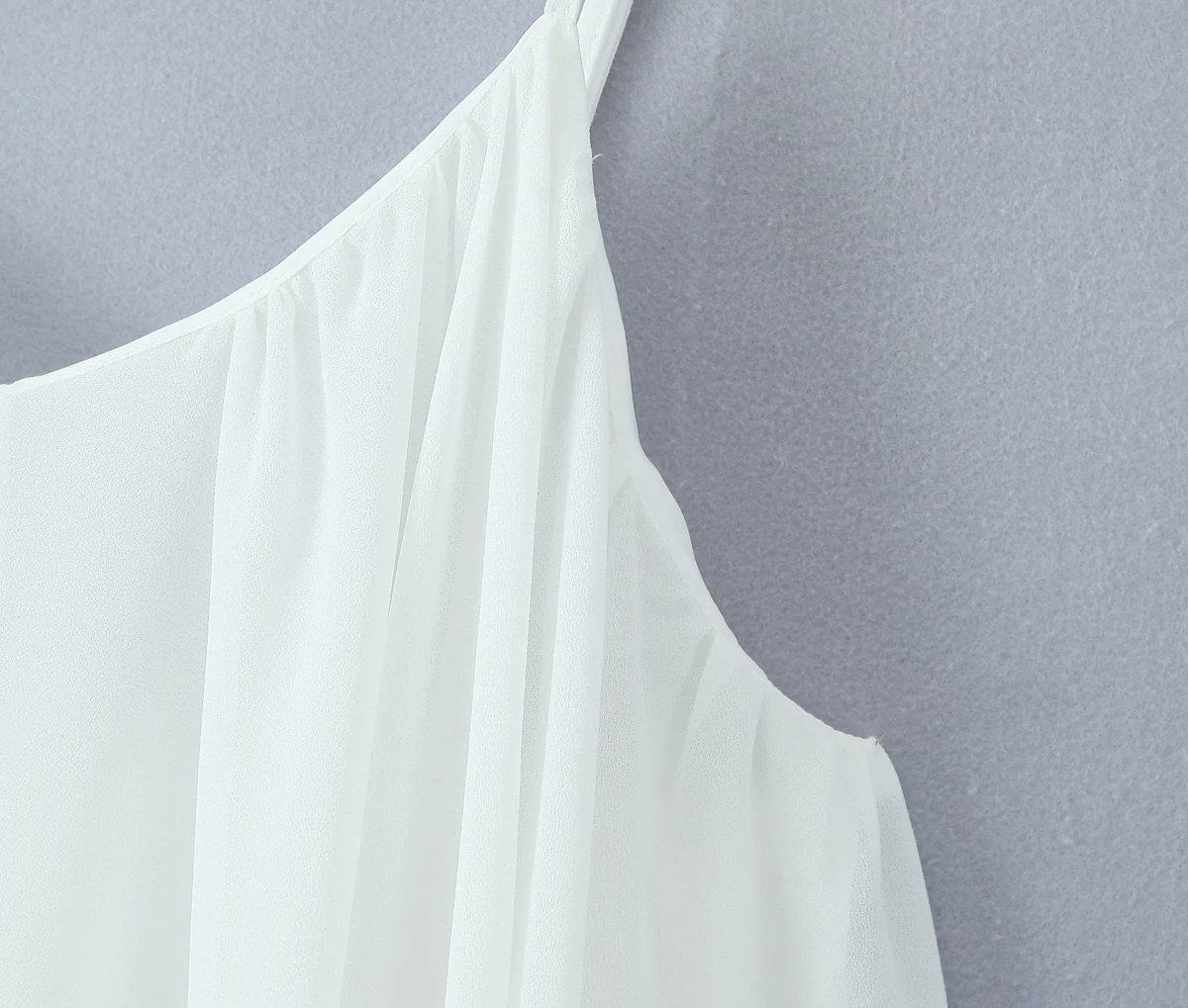 2025 BOHO Women White Big Backless Sling Dress O Neck Back Zipper Loose Swing Mini Short Dresses Holiday Robe