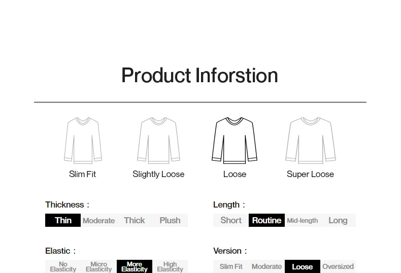 TOYOUTH Women Slub Linen Knit Tops 2026 Spring New Sporty Striped Loose Crew Neck Lightweight Blouses