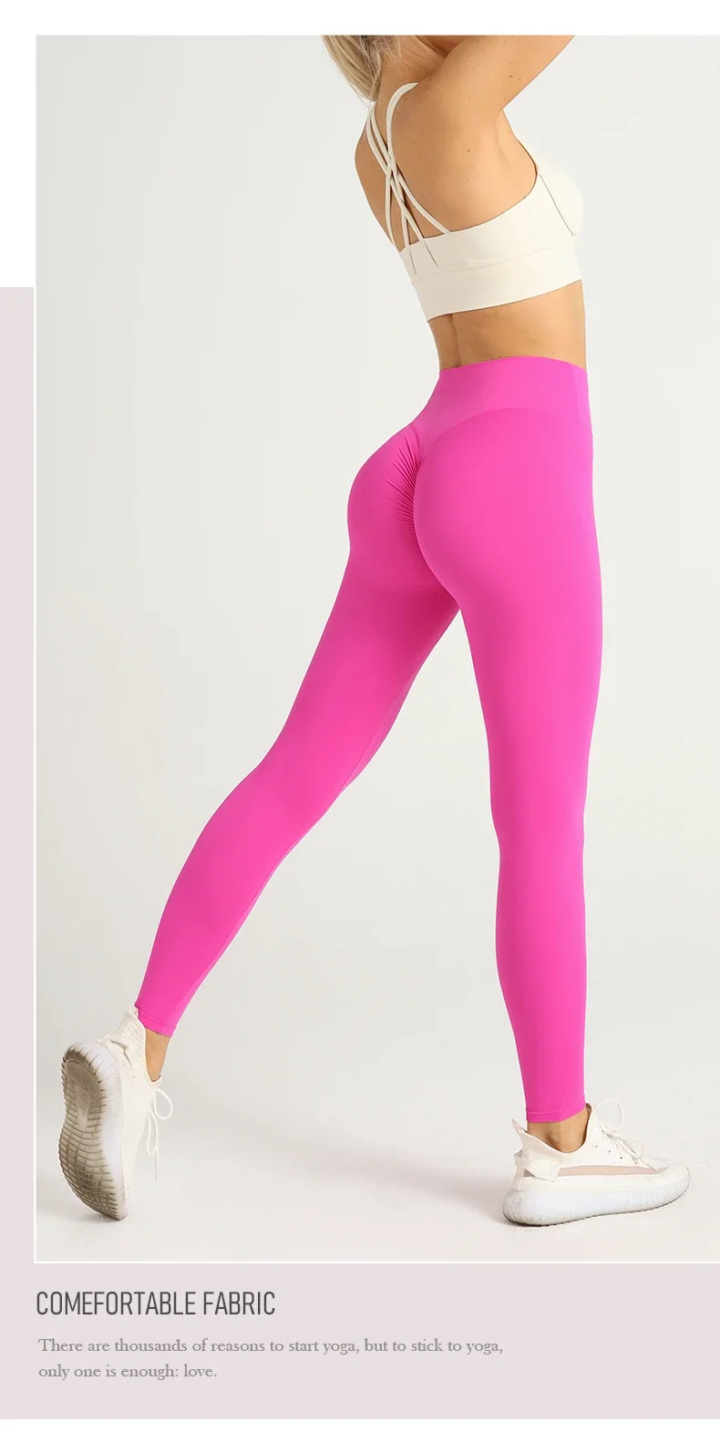 High Waist Yoga Leggings for Women Breathable Fitness Running Cycling Pants Summer Workout Gym Sports Clothing