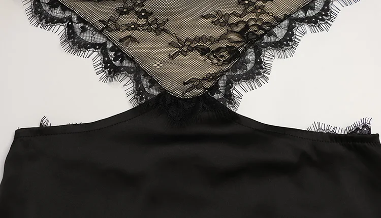 CNYISHE Hollow Out Strapless Lace Patchwork Hip Wrap Sexy Club Women Dresses Sheath Bodycon Fashion Female Outfits Party Slim