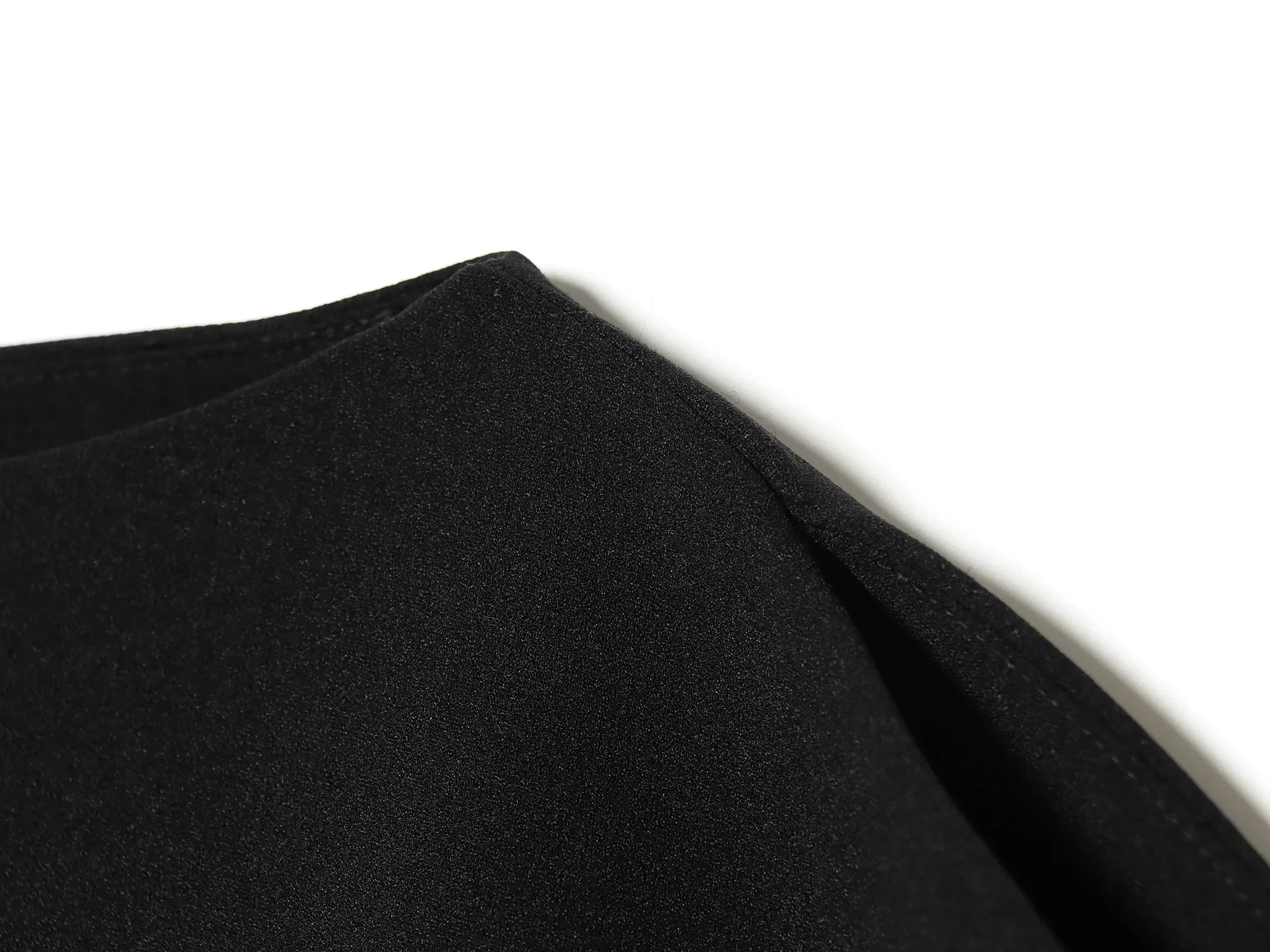 HH Women Casual Loose T-Shirts Asymmetrical Hem Blouse Short Puff Sleeve Shirt Elegant Woman Summer Party Vacation White Tops