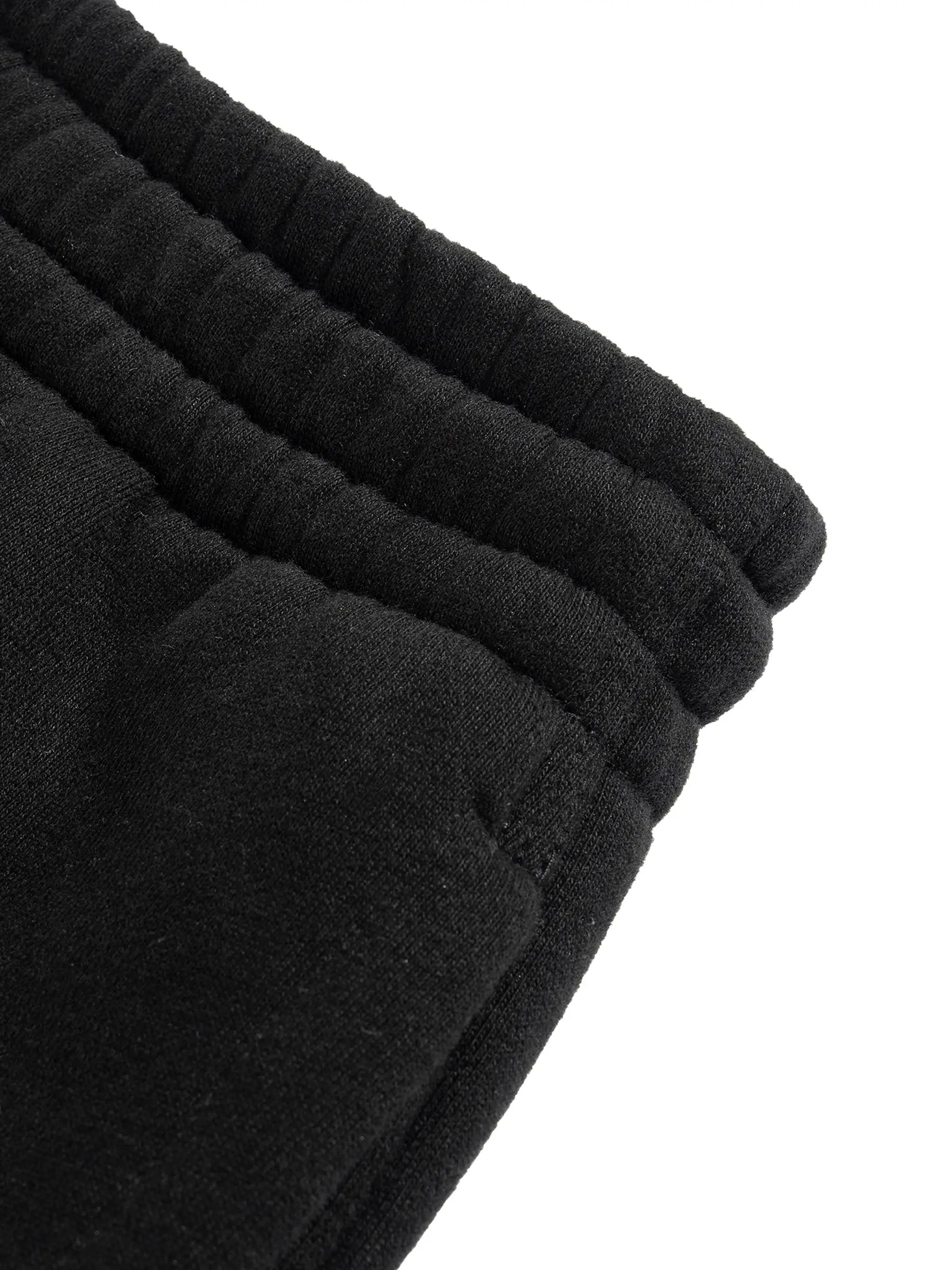 Women's Street Style Casual Sweatpants with Punk Style Patterns New Arrivals for Spring Fleece Loose Fit Streetwear Oversized