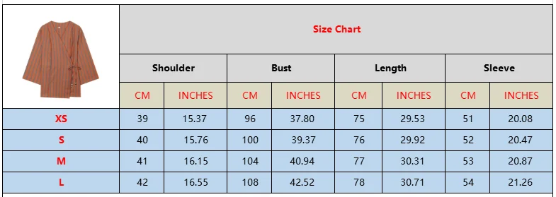 BSAY New Fashion Women Striped Matching Set V Neck Wrap Side Tie Three Quarter Sleeve Top Elastic Waist Harem Pants Daily Outfit