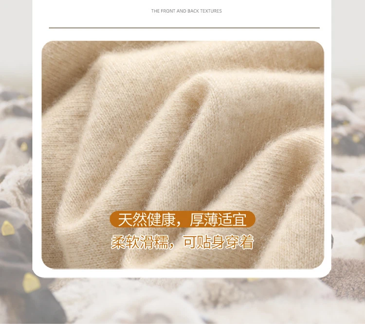 Elegant British Style 100%Wool Turtleneck Ladies Sweater Sleeveless Tank Tops 2026 Autumn Slim Soft And Warm Knitted Women Vests