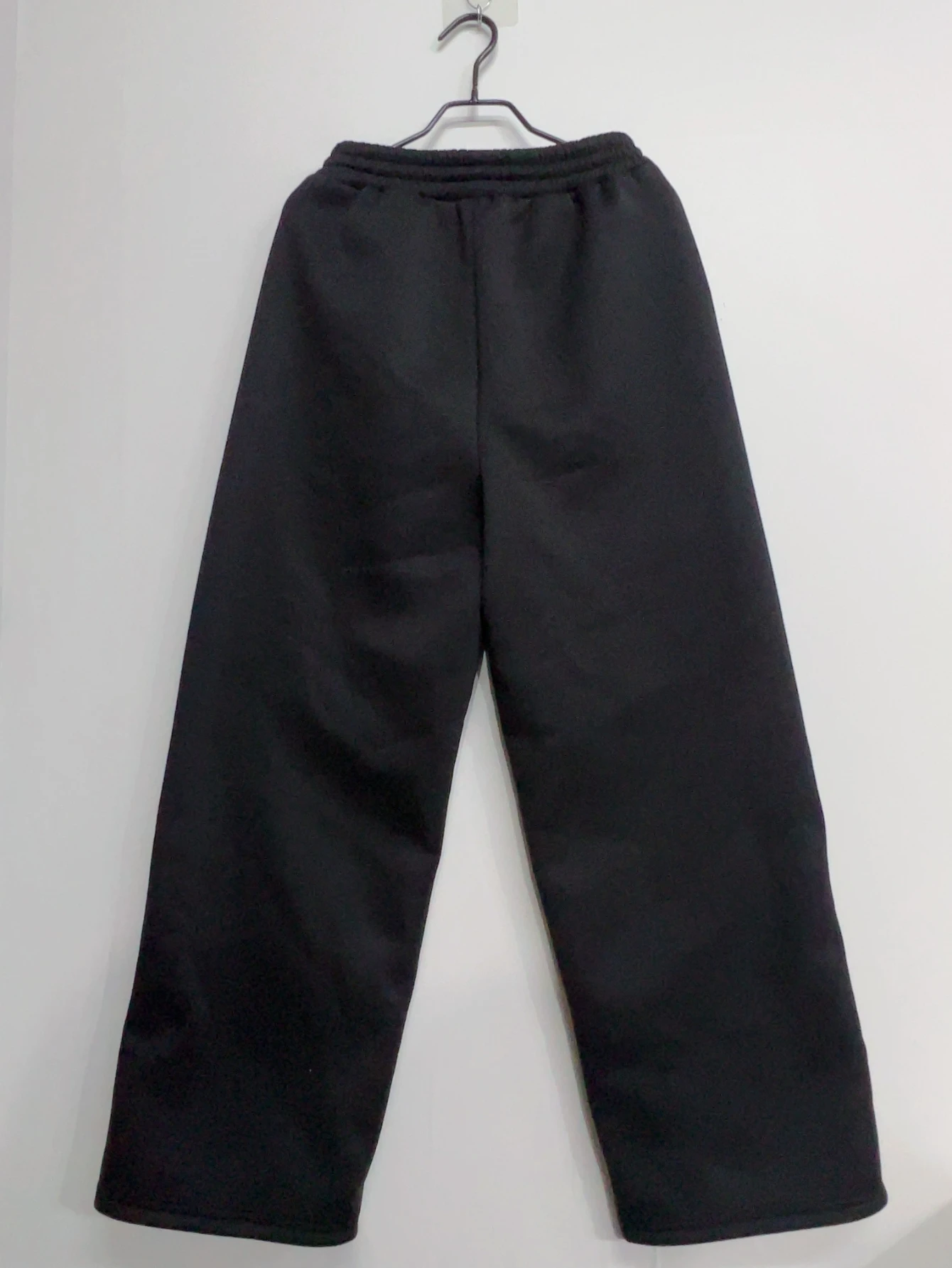 Y2K Women Korean Streetwear Wide Leg Sweatpants Baggy Oversized Rivet Pants Harajuku Grunge Joggers Trousers Acubi 2000s Clothes