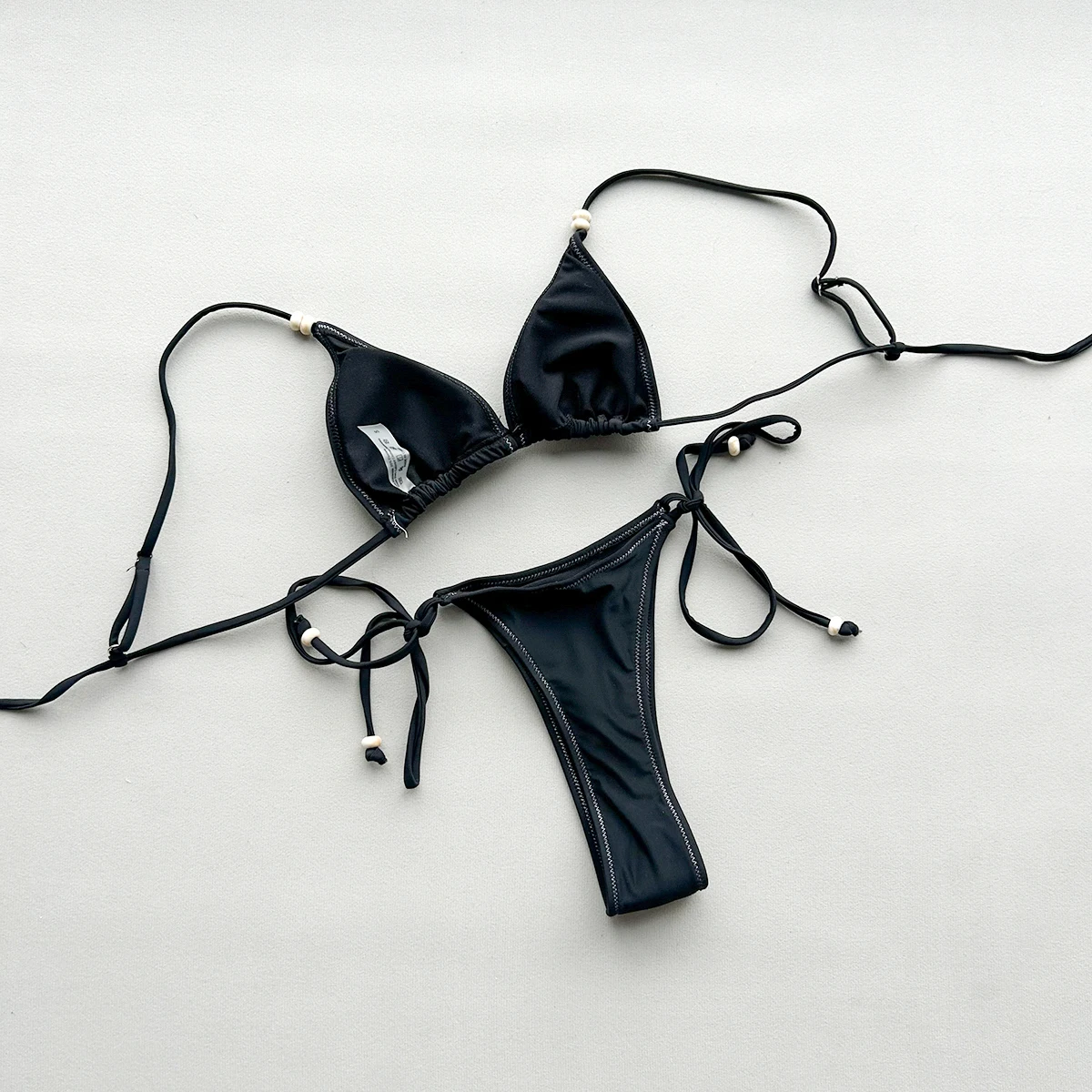 Push Up Bikinis 2026 Sexy Women Swimsuit Swimwear Female Micro Bikini Set Biquini Bathing Suit Solid Swimming Suit Beachwear