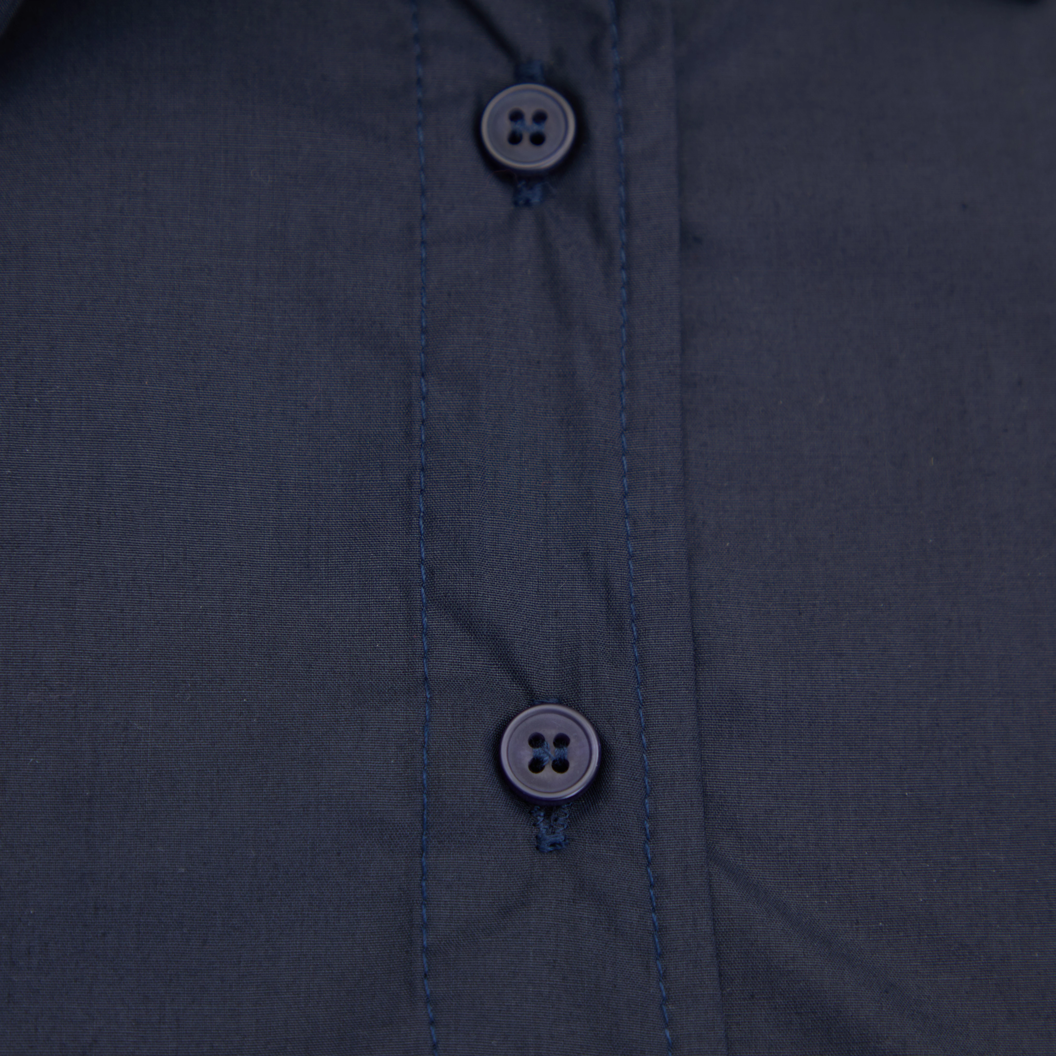 New Women's Fashion Casual Polo Neck Bow Tie up Short Edition Double Breasted Poplin Shirt
