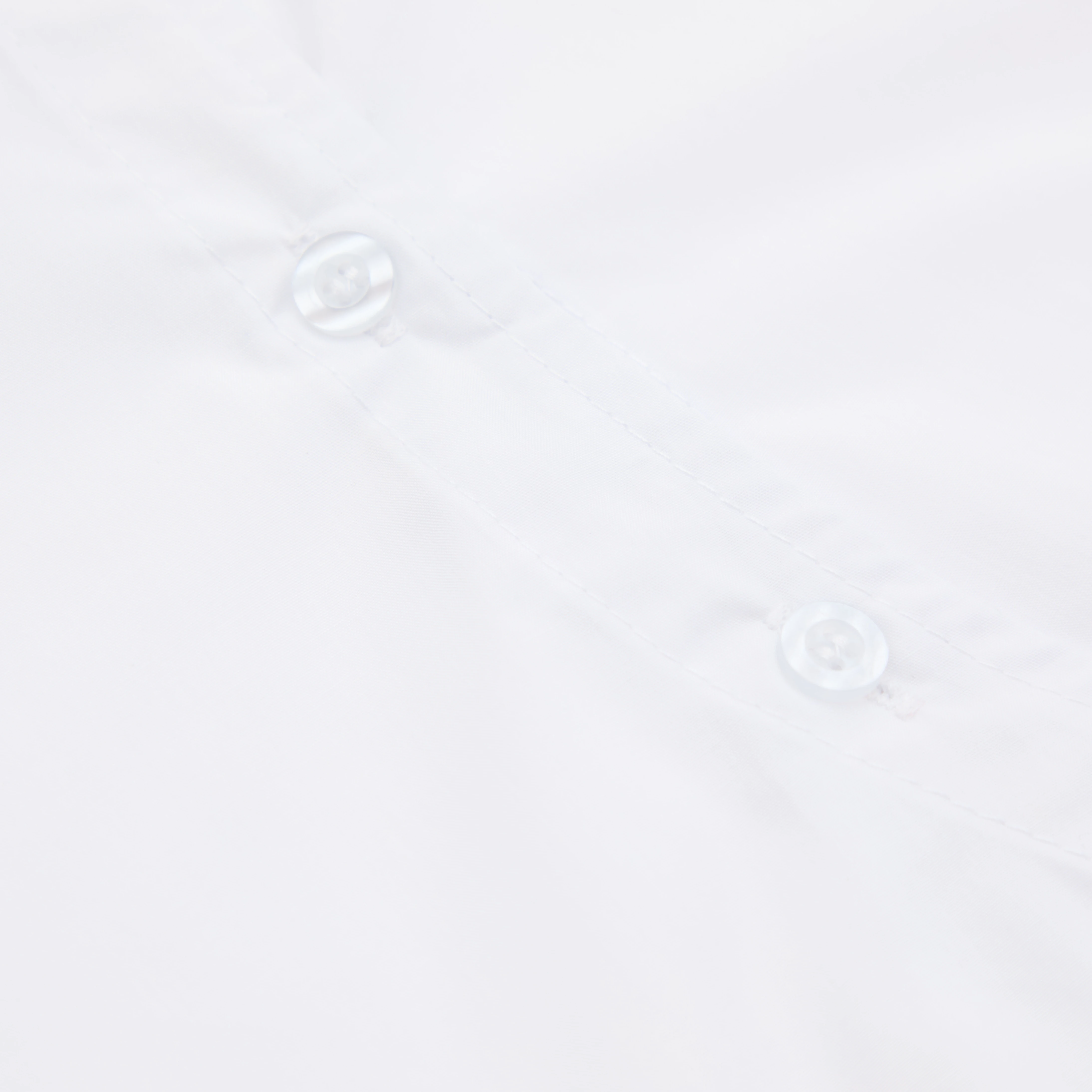 New Women's Fashion Casual Polo Neck Bow Tie up Short Edition Double Breasted Poplin Shirt