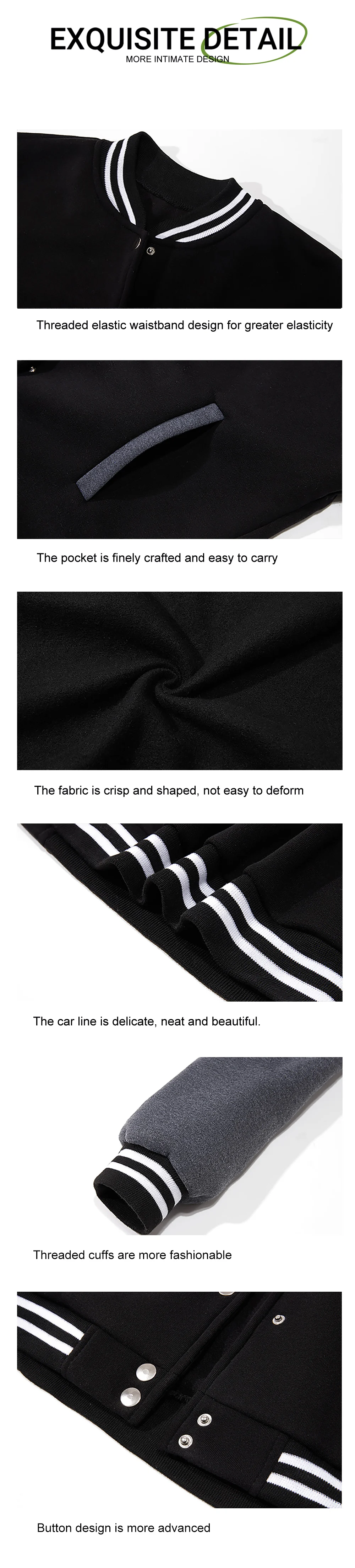 New York 1985 Letter Prints Coats Womens Comfortable Loose Baseball Jersey Fleece Warm Soft Jackets Casual Pocket Woman Clothes