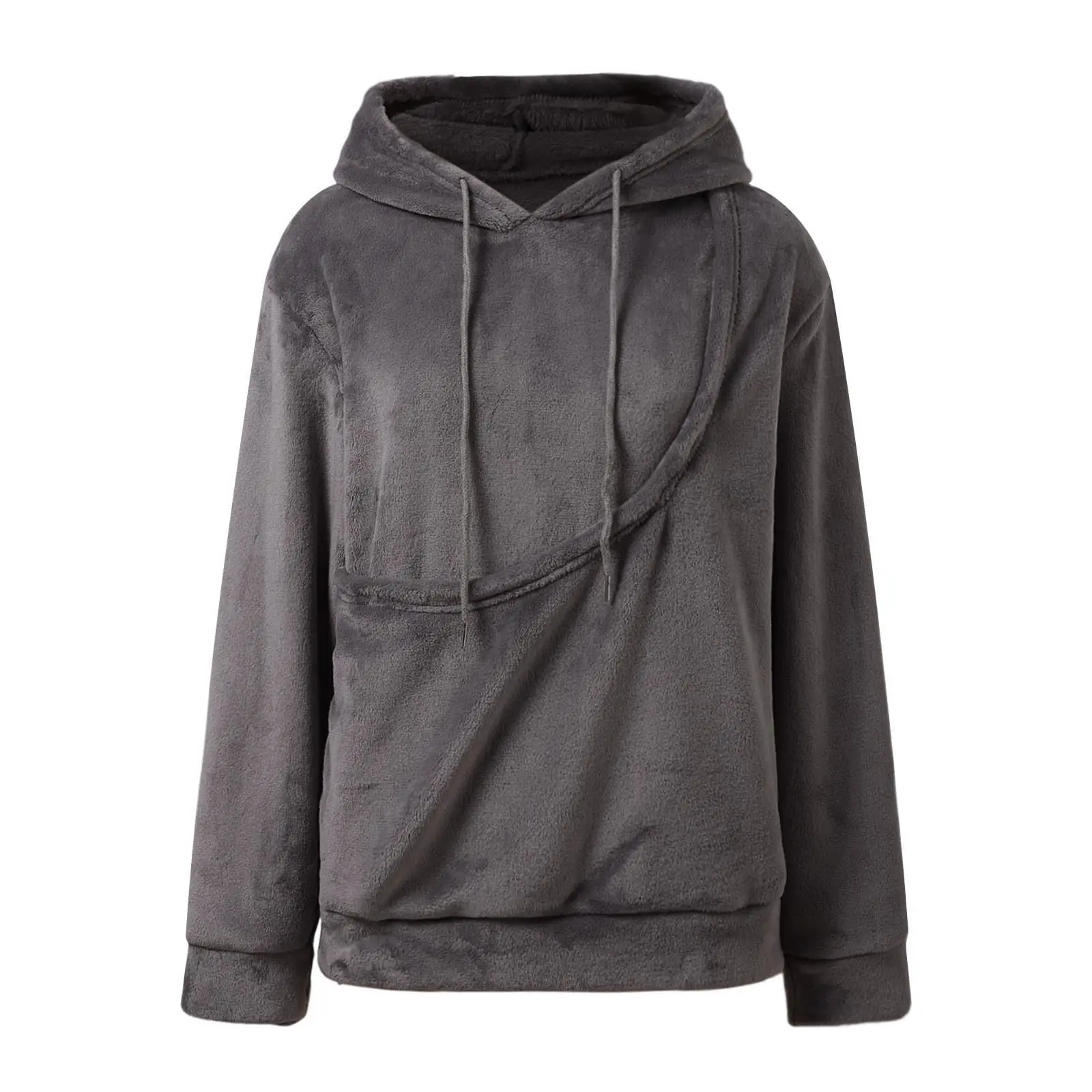 Unisex Pet Carrier Hoodie Cat Dog Bag Long Sleeve Sweatshirt Multiple Colors Plush Daily Wear Fashion Accessory