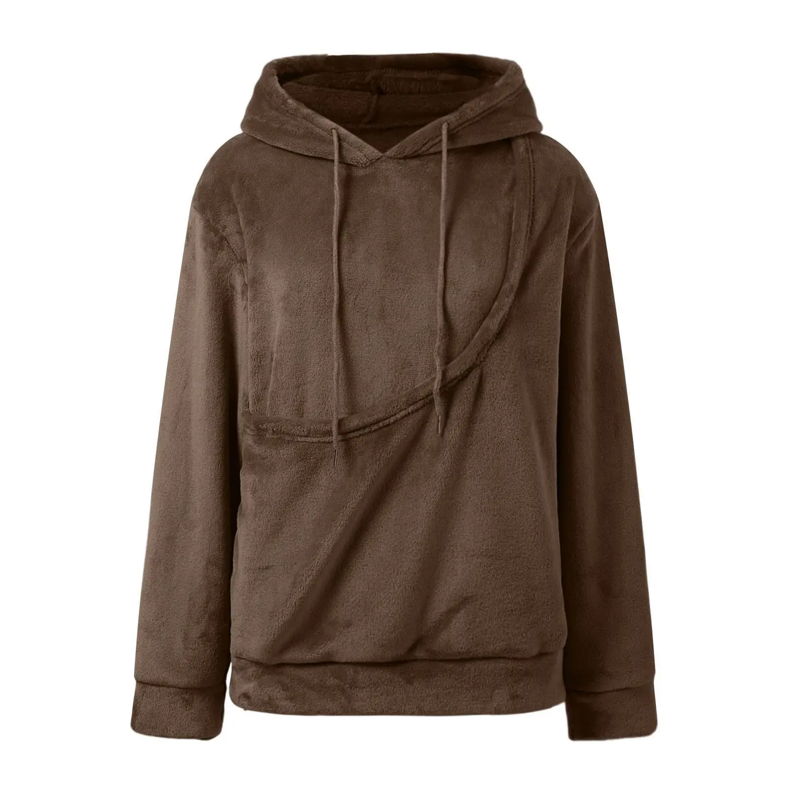 Unisex Pet Carrier Hoodie Cat Dog Bag Long Sleeve Sweatshirt Multiple Colors Plush Daily Wear Fashion Accessory
