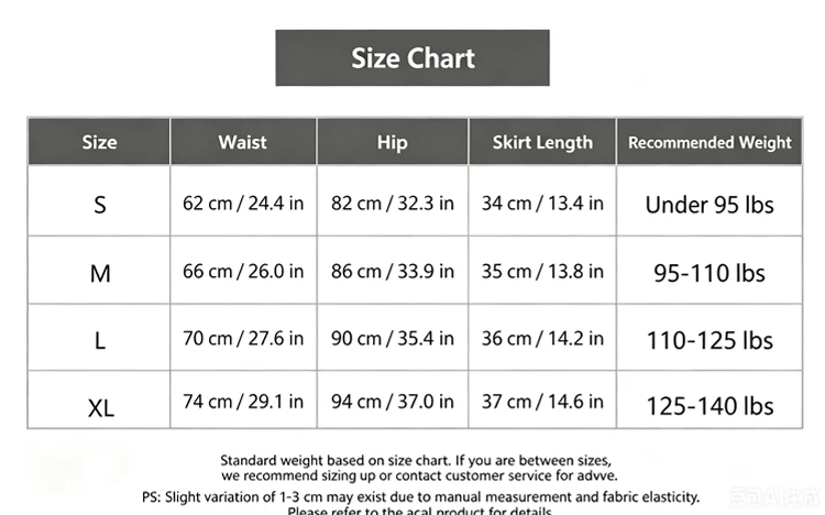 Women High Waist Pleated Tennis Skirt Built-in Shorts Anti-chafing Sports Skort Golf Fitness Running Short Skirt