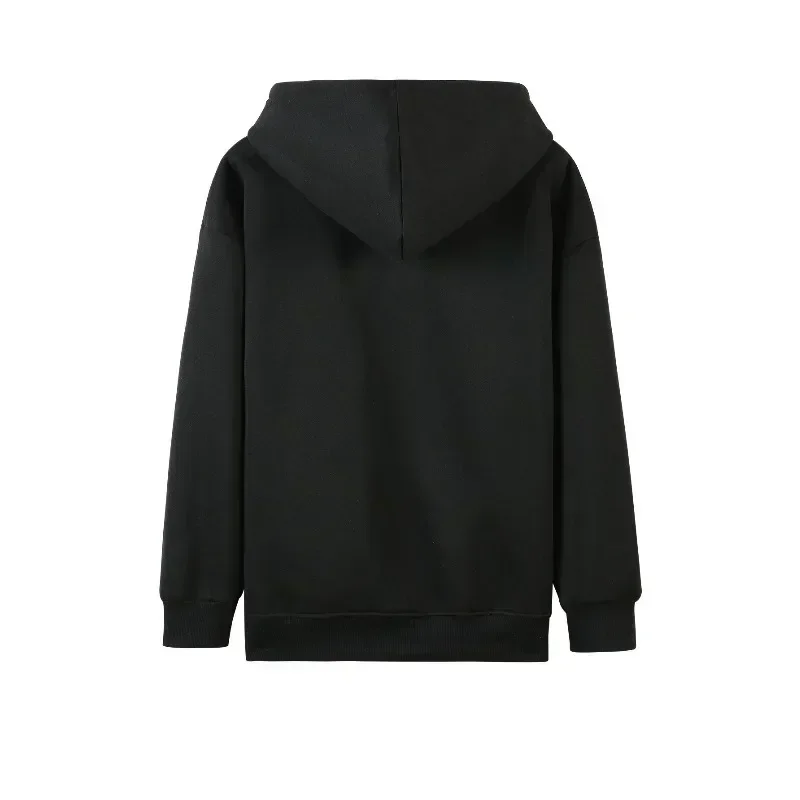 American Gothic Women's Hoodie for Autumn and Winter, New Casual and Fashionable, Suitable for Both Men and Women's Street Wear