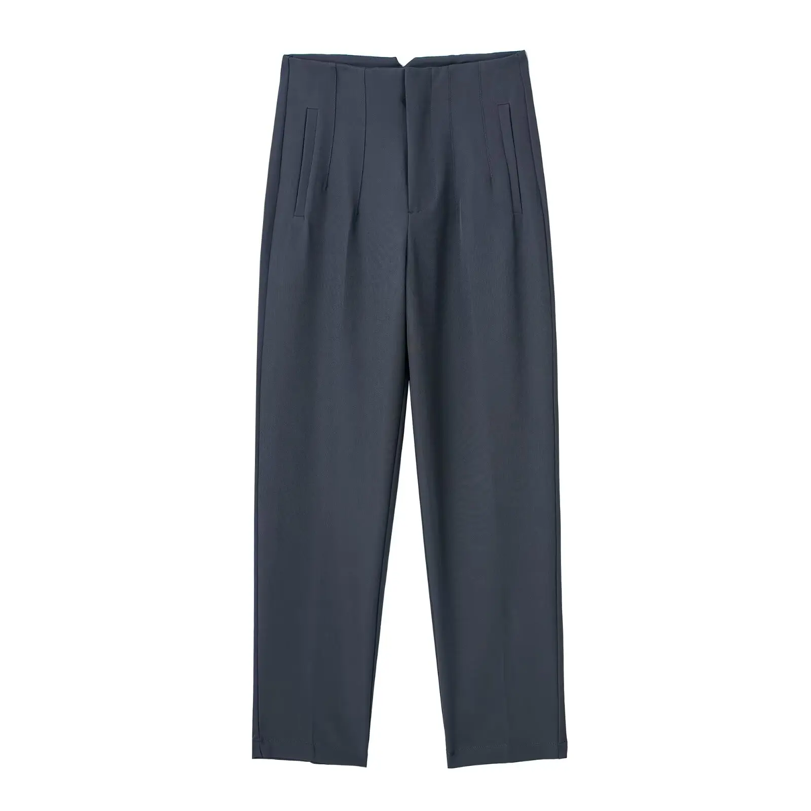 Koekop Office outfits Pencil Trousers Black Pink White Ladies Pants Fashion Office Wear High waist Pants for Women Formal Pants