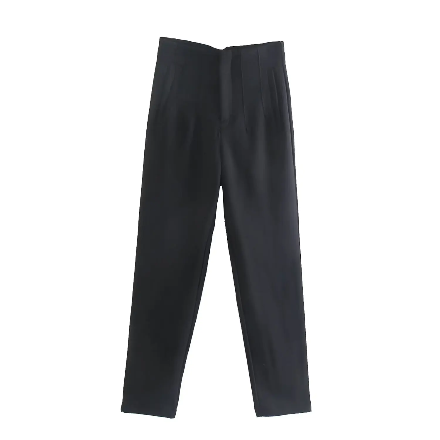 Koekop Office outfits Pencil Trousers Black Pink White Ladies Pants Fashion Office Wear High waist Pants for Women Formal Pants