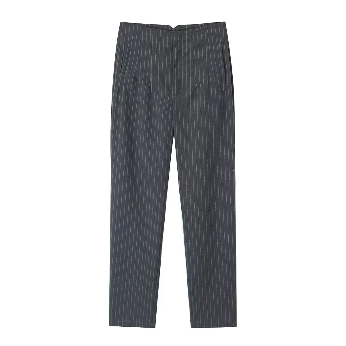 Koekop Office outfits Pencil Trousers Black Pink White Ladies Pants Fashion Office Wear High waist Pants for Women Formal Pants