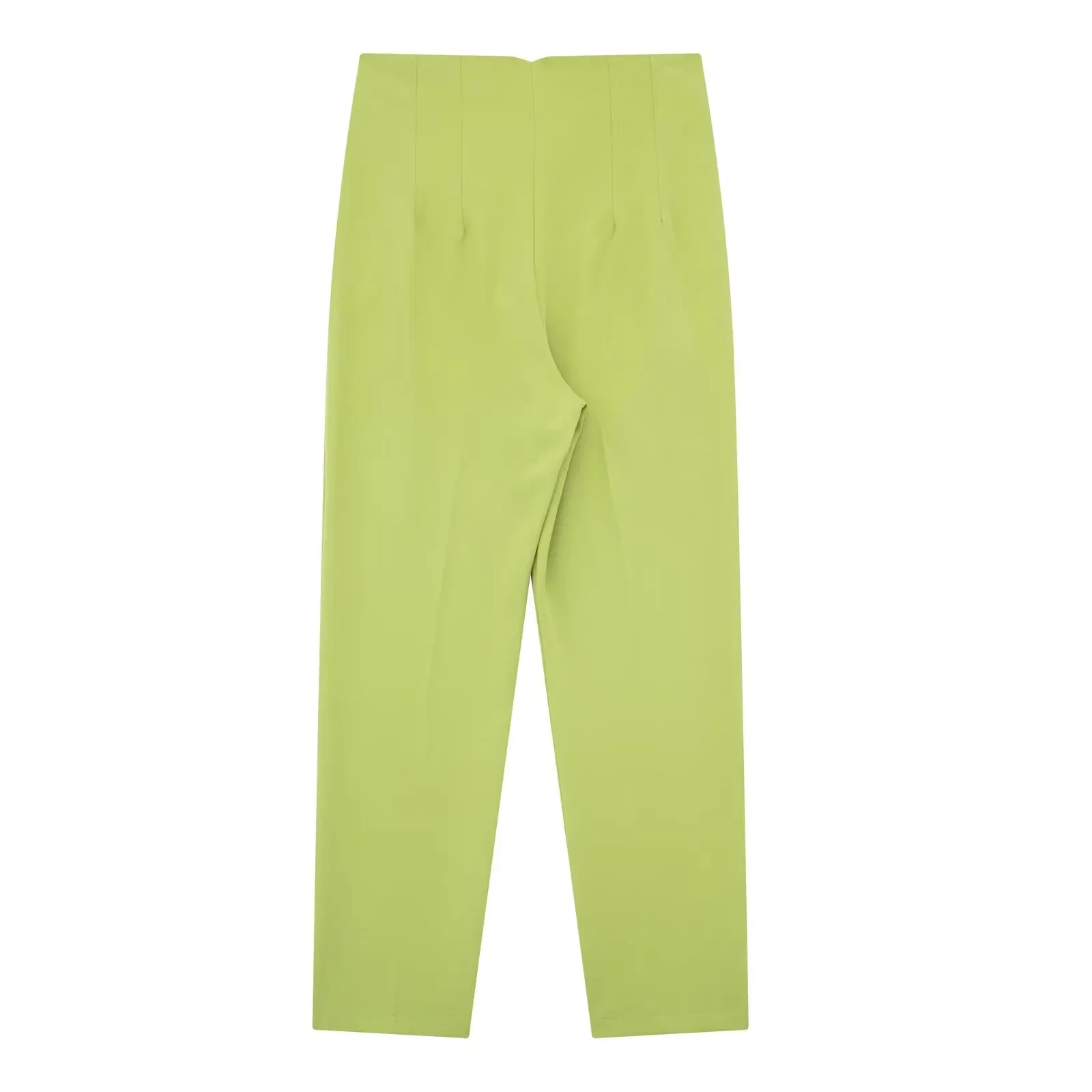 Koekop Office outfits Pencil Trousers Black Pink White Ladies Pants Fashion Office Wear High waist Pants for Women Formal Pants