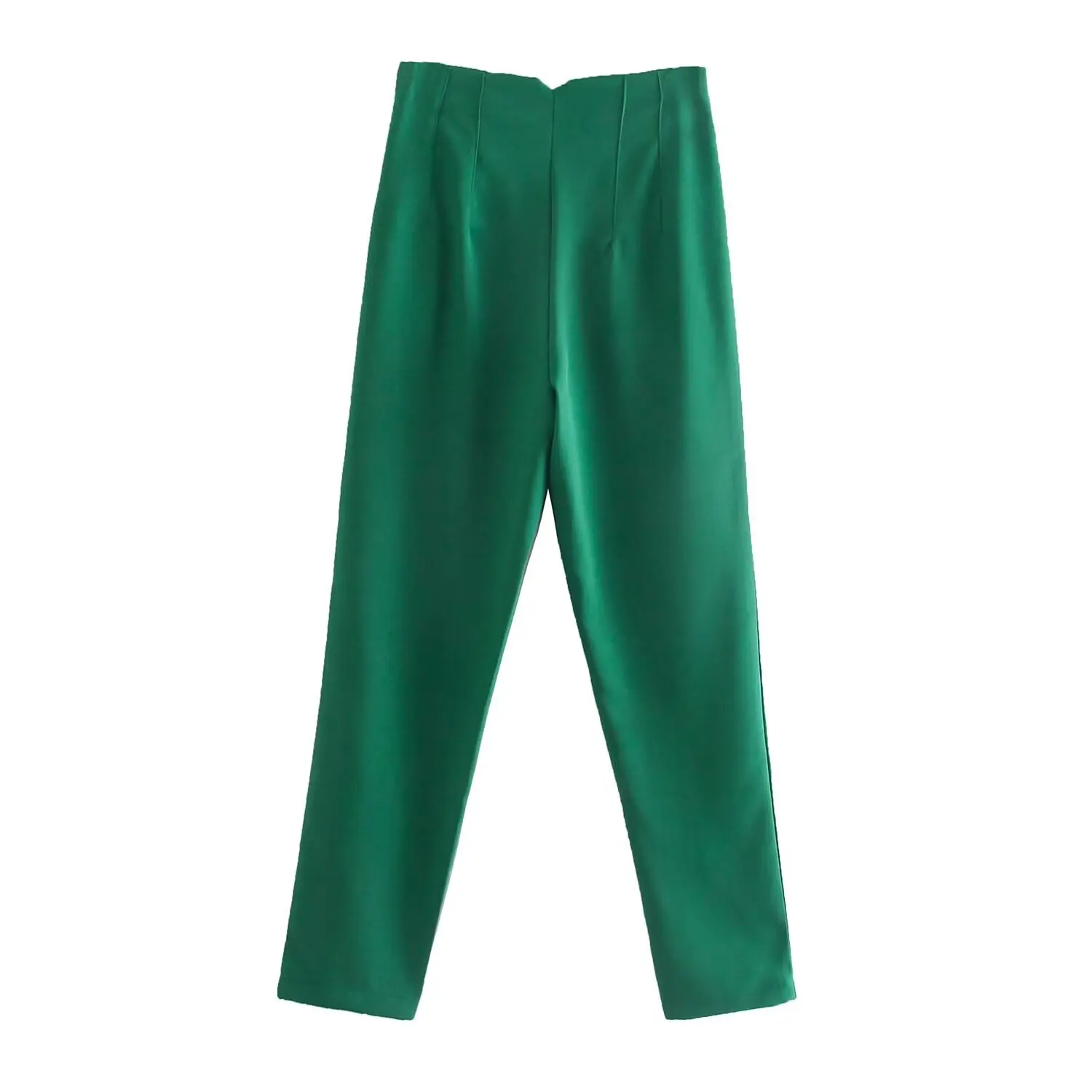 Koekop Office outfits Pencil Trousers Black Pink White Ladies Pants Fashion Office Wear High waist Pants for Women Formal Pants