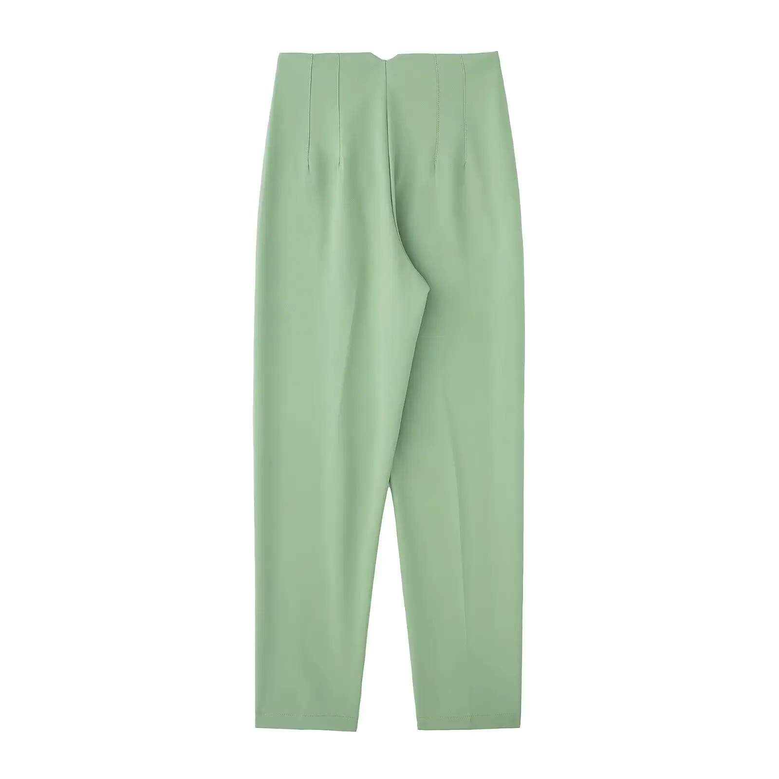 Koekop Office outfits Pencil Trousers Black Pink White Ladies Pants Fashion Office Wear High waist Pants for Women Formal Pants
