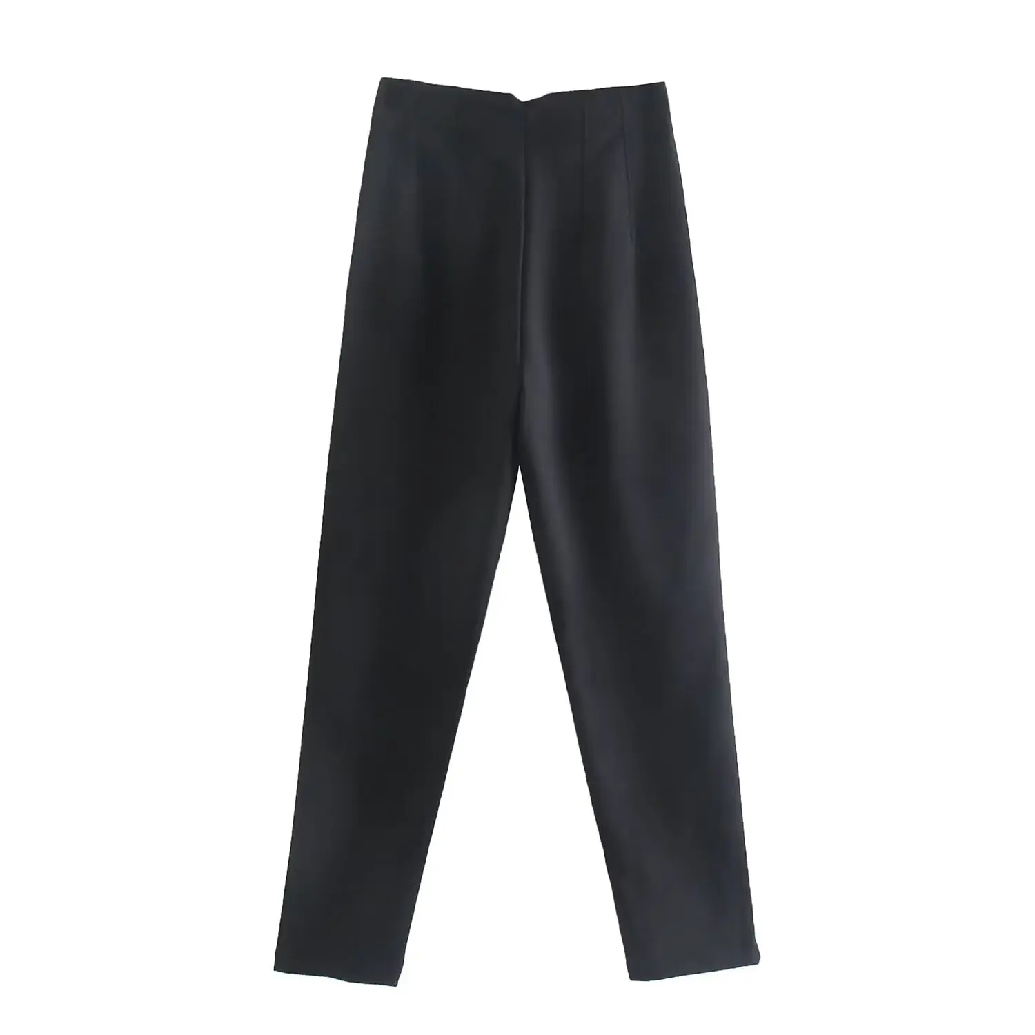 Koekop Office outfits Pencil Trousers Black Pink White Ladies Pants Fashion Office Wear High waist Pants for Women Formal Pants