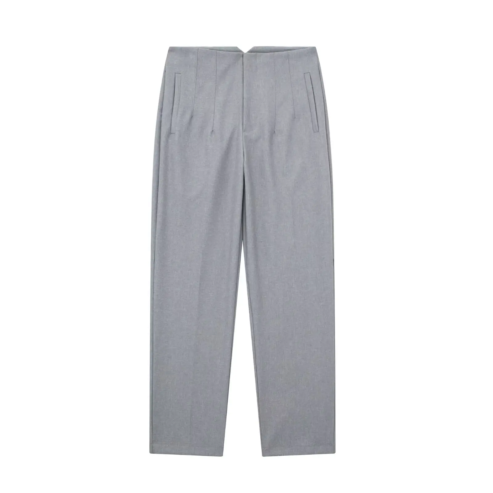 Koekop Office outfits Pencil Trousers Black Pink White Ladies Pants Fashion Office Wear High waist Pants for Women Formal Pants