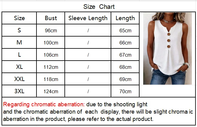2026 European and American Cross-border New V-Neck Front-Button Sleeveless Vest with Pleated Hem, Relaxed Casual Women’s Top
