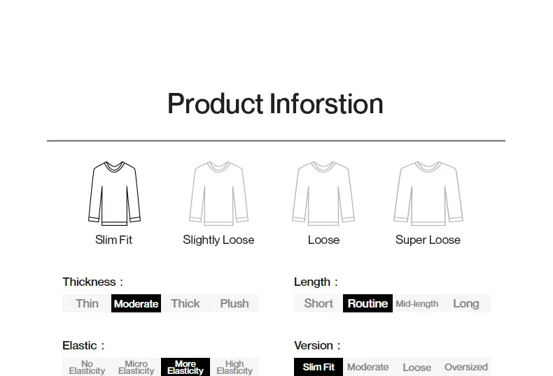 TOYOUTH Women Long Sleeve T-shirt 2025 Autumn New Irregular Pleated Wool Slim Fit Pullover Tops